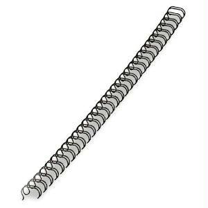 Fellowes, Inc. Binding Spines Wire - Black 5/16in 25pk,dds Must Be Ordered In Multiples Of Case
