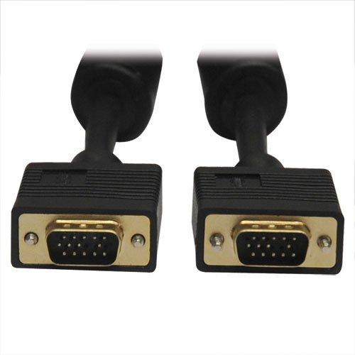 Tripp Lite 1ft Vga Coax Monitor Cable With Rgb High Resolution Hd15 M/m 1 Ft