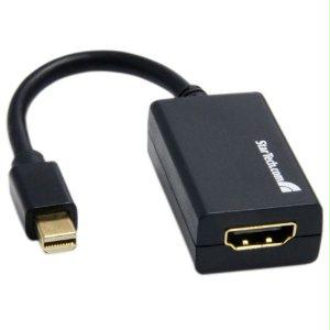 Startech Passive Mini Displayport To Hdmi Adapter Dongle - 1920x1200/1080p 60hz/7.1 Audio
