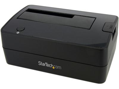 Startech Enable Fast, Swappable Access To Your 2.5in Or 3.5in Sata Hard Drives, Through U