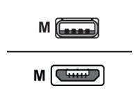 Unc Group Llc Usb Cable - Usb Micro-a - Usb Micro-b -