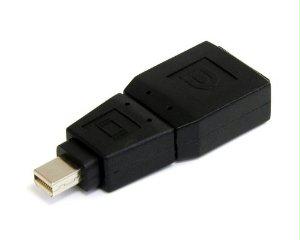 Startech Compact Mini Displayport To Displayport Adapter Converter 4kx2k (3840x2400p 60hz