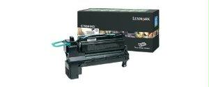 Lexmark C/x792 6k Black Toner (rp)