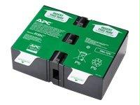 Apc By Schneider Electric Apc Rbc123 Replacement Battery Cartridge #123