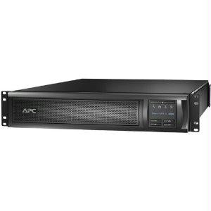 Apc By Schneider Electric Smart-ups X, Line Interactive, 2200va, Rack/tower Convertible 2u, 120v, 6x 5-15r