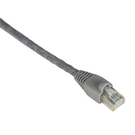 Black Box Cat6 550-mhz Snagless Stranded Ethernet Patch Cable - Unshielded (utp), Cm Pvc (