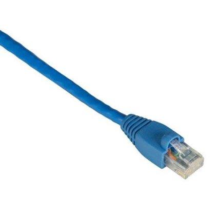 Black Box Cat6 550-mhz Snagless Stranded Ethernet Patch Cable - Unshielded (utp), Cm Pvc (