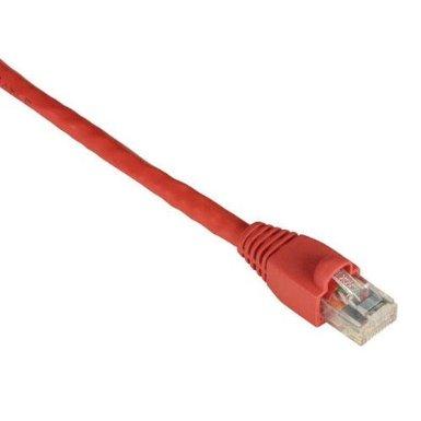 Black Box Cat6 550-mhz Snagless Stranded Ethernet Patch Cable - Unshielded (utp), Cm Pvc (