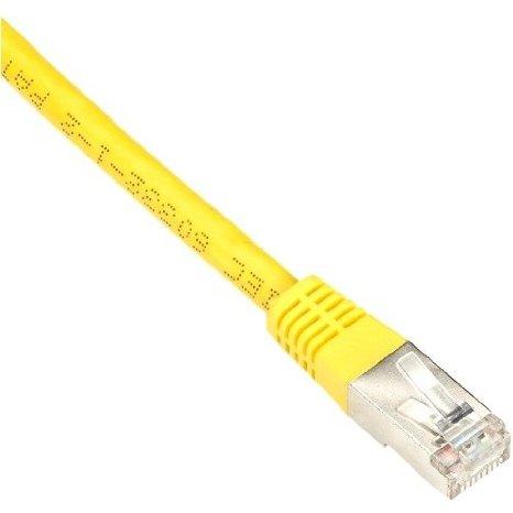 Black Box Cat5e 100-mhz Molded Slimline Stranded Ethernet Patch Cable-shielded (f/utp), Cm