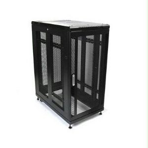 Startech 4-post 25u 19in  Server Rack Enclosure W/ Adjustable Mounting Depth - Eia/eca-31