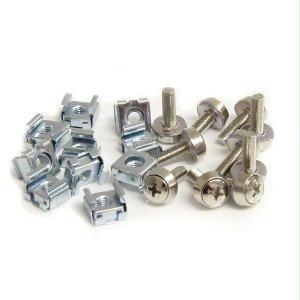 Startech Install Your Rack-mountable Hardware Securely With These High Quality Screws And