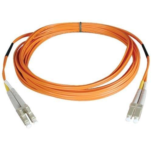 Tripp Lite 30m Duplex Multimode 62.5/125 Fiber Optic Patch Cable Lc/lc 100ft 30 Meter