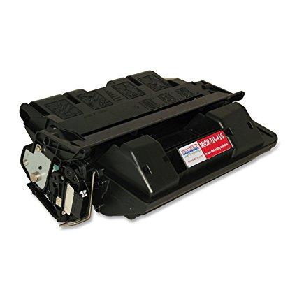 Micro Micr Corporation Micro Micr Brand New Micr C8061a Toner Cartridge For Use In Hp Laserjet 4100 410