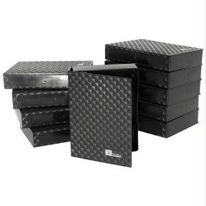 Cru-dataport Drivebox; Durable Anti-static Storage Case For 3.5in Hard Drives; 10-pack