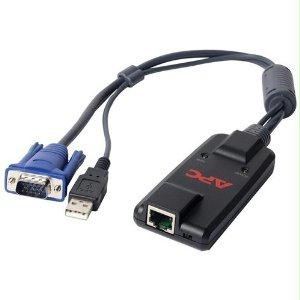 Apc By Schneider Electric Kvm-usb - Kvm Switch - Networking / Ports Qty: 3 - Wired - 2 Years Repair Or Rep