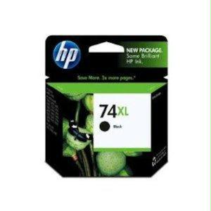 Pci Brand Eco-reman Hp 74xl Cb336wn Xl Black Ink Cartridge For Hp Deskjet D4260,