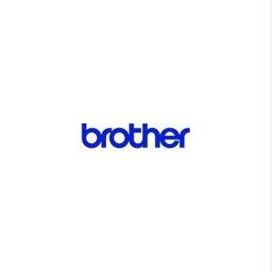 Brother International Corporat 0.94 In X 26.2 Ft (24mm X 8m), Black Ink On Yellow Label, 5 Pack