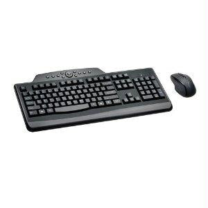 Kensington Computer Pro Fit  Wireless Media Desktop Set
