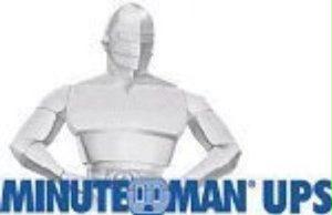 Minuteman Ups Batt Module, E3000/ed3000rm2u