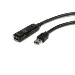 Startech Extend The Distance Between A Computer And A Usb 3.0 Device By An Additional 5 M