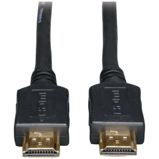 Tripp Lite 12ft High Speed Hdmi Cable Digital Video With Audio 4k X 2k M/m 12ft