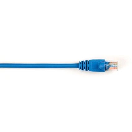 Black Box Cat5e 100-mhz Molded Snagless Stranded Ethernet Patch Cable-unshielded (utp), Cm