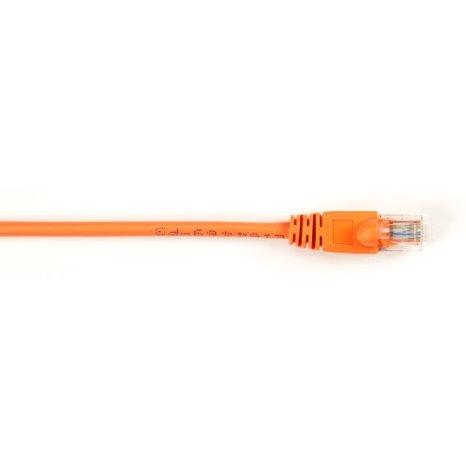 Black Box Cat5e 100-mhz Molded Snagless Stranded Ethernet Patch Cable-unshielded (utp), Cm