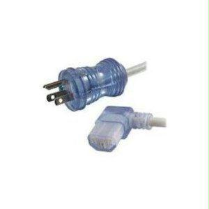 C2g Power Cord - Power Nema 5-15-p - Male - Power Iec 320 En 60320 C13 - Female - 2