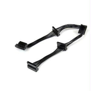 Startech Add Four Extra Sata Power Outlets To Your Power Supply - Sata Power Splitter Cab