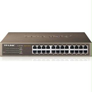 Tp-link Usa Corporation 24-port Gb Desktop/rackmount Switch