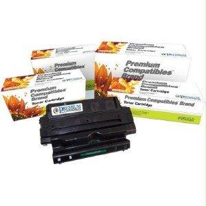 Pci Brand New Compatible Okidata 43502001 Type 9 Black Toner Cartridge 7000 Page