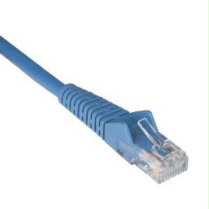 Tripp Lite 15ft Cat6 Snagless Patch Cable M/m Blue