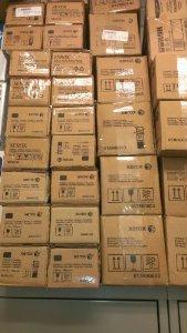 Xerox Std Cap Toner Cartridge Black 6600/6605