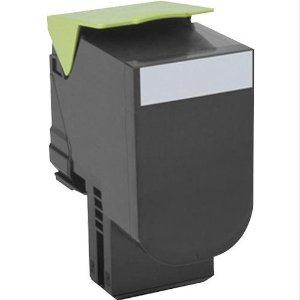Lexmark Cx310, 410, 510 1k Black Toner (rp)
