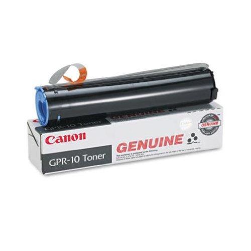 Canon Gpr-10 Toner Ir1300 1310 1330 1370 Gpr10