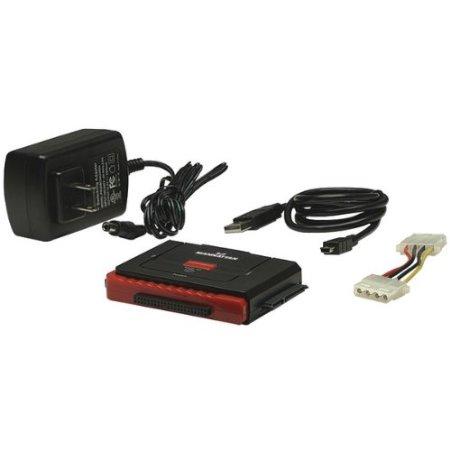Manhattan - Strategic 3-in-1 With One-touch Backup, Compatible With All Types Of Hard Drives Up To 5.2