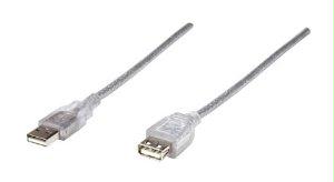 Manhattan - Strategic 10 Ft Usb Extension Cable