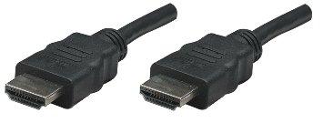 Manhattan - Strategic 50 Ft Hdmi M-m Cable