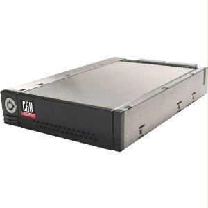 Cru-dataport Dp25 Complete Assembly, Sas/sata 6g Frame & Carrier For Dual 2.5in Sata Drives I