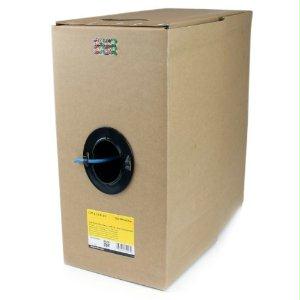 Startech 1000 Ft. Blue Utp Cat6 Cable For 10 Gigabit Networks - High-quality Copper Condu