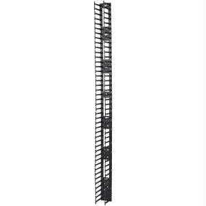 Apc By Schneider Electric Vertical Cable Manager For Netshelter Sx 750mm Wide 45u (qty 2)