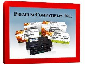 Pci Brand Compatible Okidata 52106001 (box Of 6) Black High Yield Print Ribbons