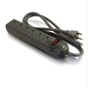 C2g Surge Suppressor - 6500 V - Black