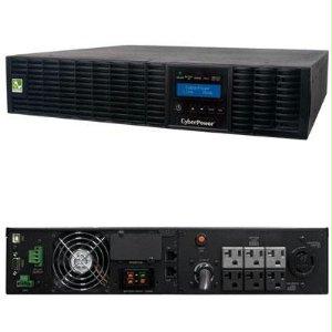 Cyberpower Systems (usa), Inc. 2200va/1800w Sine Wave Lcd R/t Ups