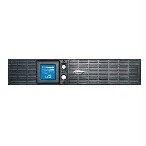 Cyberpower Systems (usa), Inc. 1500va Pfc Ups Pure Sinewave 2u
