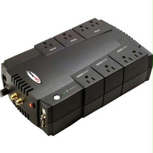 Cyberpower Systems (usa), Inc. 800va Cp Avr Ups Line-int