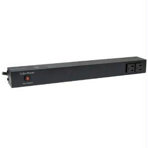 Cyberpower Systems (usa), Inc. 15a Basic Pdu 1u 10 Out 5-15r