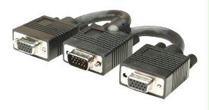 Manhattan - Strategic Svga Y Cable 6in