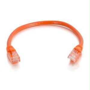 C2g Network Cable - Unshielded Twisted Pair (utp) - Length: 2 Length - Orange - Cat6