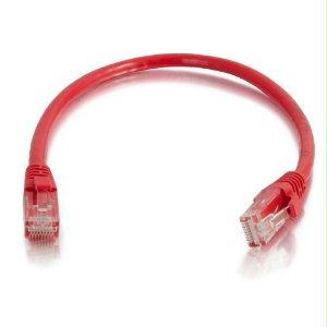C2g Network Cable - Unshielded Twisted Pair (utp) - 30feet Length - Red - Cat6 Perfo